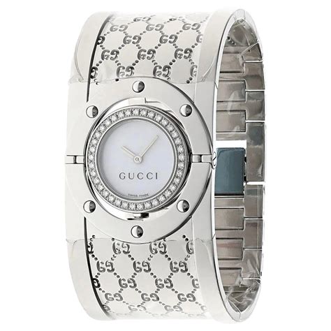 gucci ladies watch price in india|unisex Gucci watch.